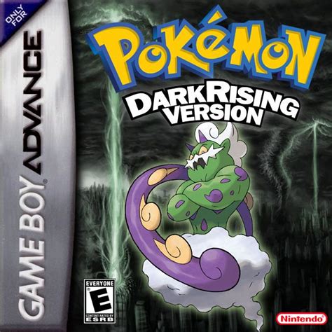 pokemon dark rising